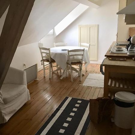 Appartement Pour 4 Personnes A Fort-Mahon Plage Eksteriør billede