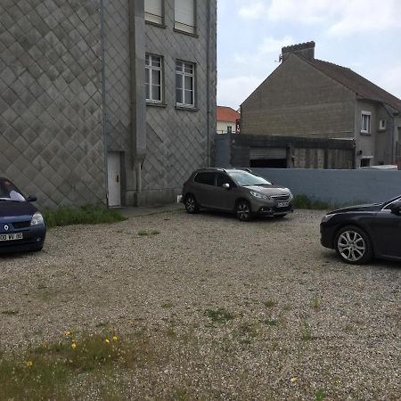 Appartement Pour 4 Personnes A Fort-Mahon Plage Eksteriør billede